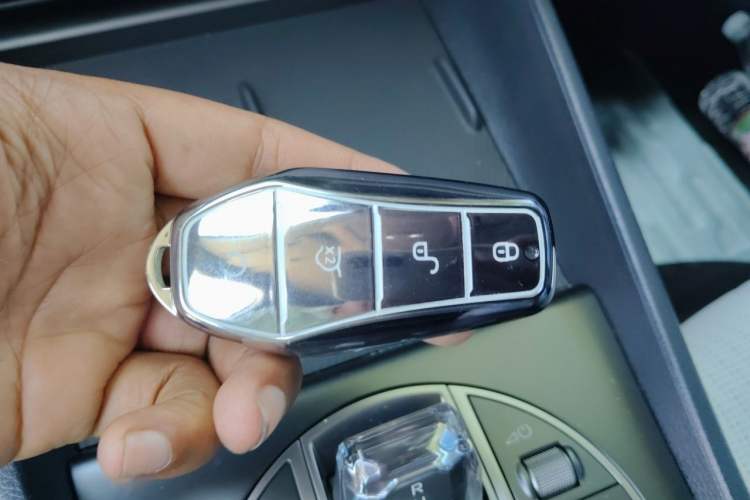 Used BYD Seal 05 DM-i 2025 DM-i Smart Drive 55KM Luxury Model Vehicle Key