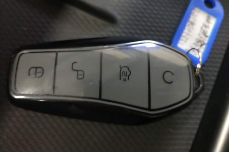 Used BYD Seal 05 DM-i 2025 DM-i Smart Drive 55KM Luxury Model Vehicle Key