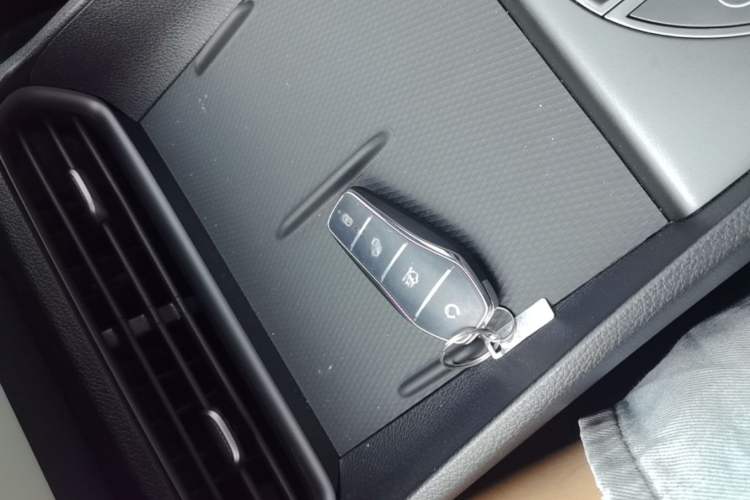Used BYD Seal 05 DM-i 2025 DM-i Smart Drive 55KM Luxury Model Vehicle Key