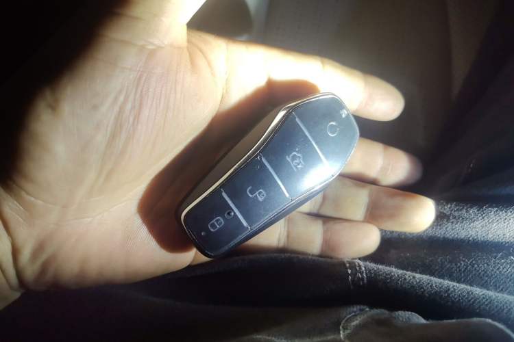 Used BYD Seal 05 DM-i 2025 DM-i Smart Drive 55KM Luxury Model Vehicle Key