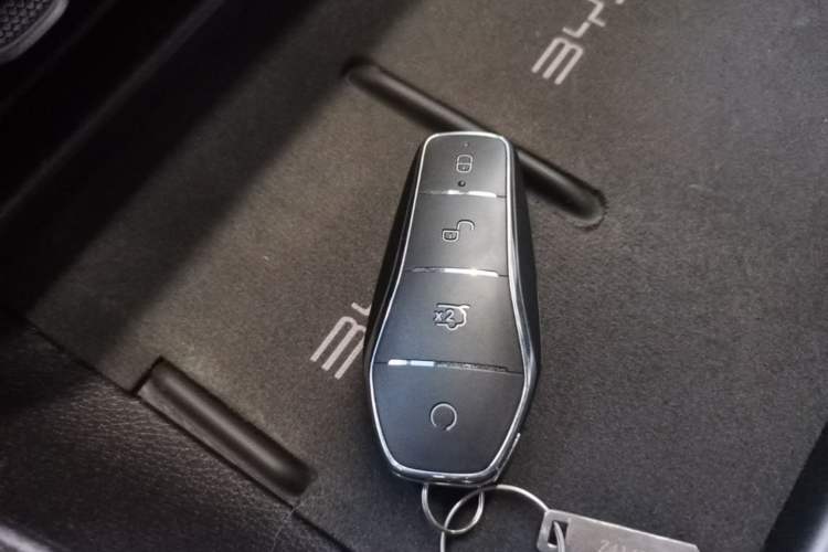 Used BYD Seal 05 DM-i 2025 DM-i Smart Drive 55KM Luxury Model Vehicle Key