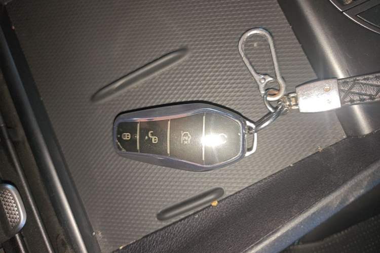 Used BYD Seal 05 DM-i 2025 DM-i Smart Drive 55KM Luxury Model Vehicle Key