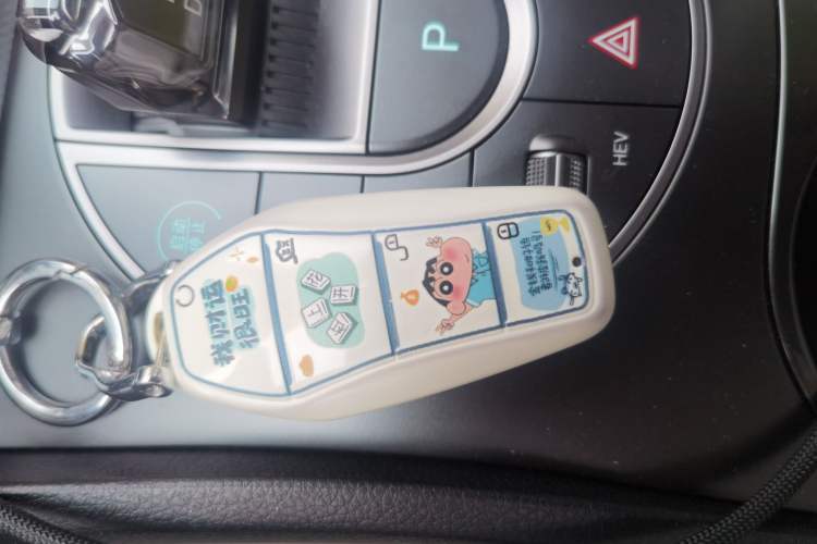 Used BYD Seal 05 DM-i 2025 DM-i Smart Drive 55KM Luxury Model Vehicle Key