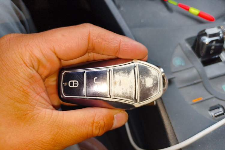 Used BYD Seal 05 DM-i 2025 DM-i Smart Drive 55KM Luxury Model Vehicle Key