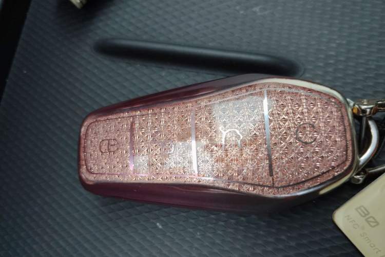Used BYD Seal 05 DM-i 2025 DM-i Smart Drive 55KM Luxury Model Vehicle Key
