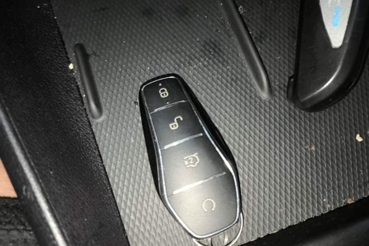 Used BYD Seal 05 DM-i 2025 DM-i Smart Drive 55KM Luxury Model Vehicle Key