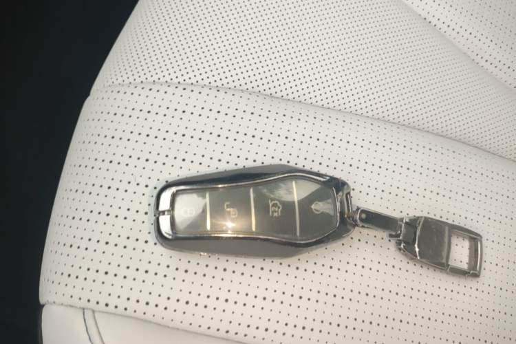 Used BYD Seal 05 DM-i 2025 DM-i Smart Drive 55KM Luxury Model Vehicle Key