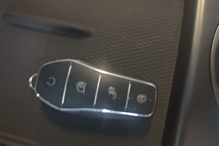 Used BYD Seal 05 DM-i 2025 DM-i Smart Drive 55KM Luxury Model Vehicle Key