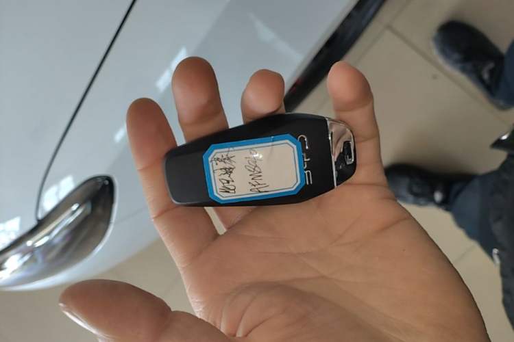 Used BYD Seal 05 DM-i 2025 DM-i Smart Drive 55KM Luxury Model Vehicle Key