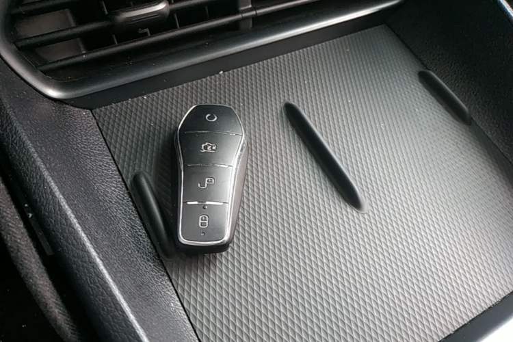 Used BYD Seal 05 DM-i 2025 DM-i Smart Drive 55KM Luxury Model Vehicle Key