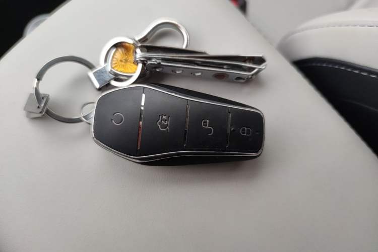 Used BYD Seal 05 DM-i 2025 DM-i Smart Drive 55KM Luxury Model Vehicle Key