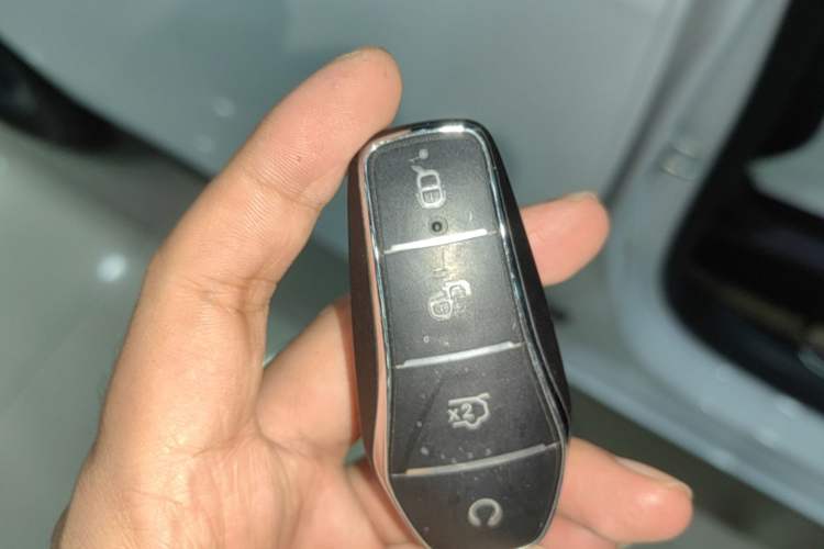 Used BYD Seal 05 DM-i 2025 DM-i Smart Drive 55KM Luxury Model Vehicle Key