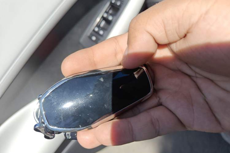 Used BYD Seal 05 DM-i 2025 DM-i Smart Drive 55KM Luxury Model Vehicle Key
