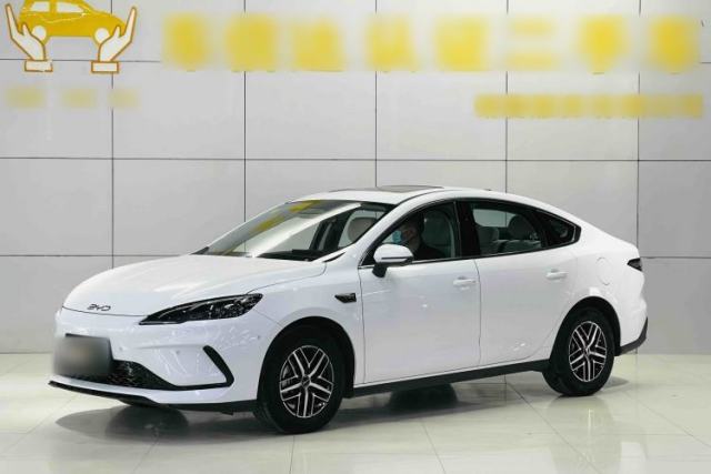 Used BYD Seal 05 DM-i 2025 DM-i Intelligent Drive 120KM Flagship Model