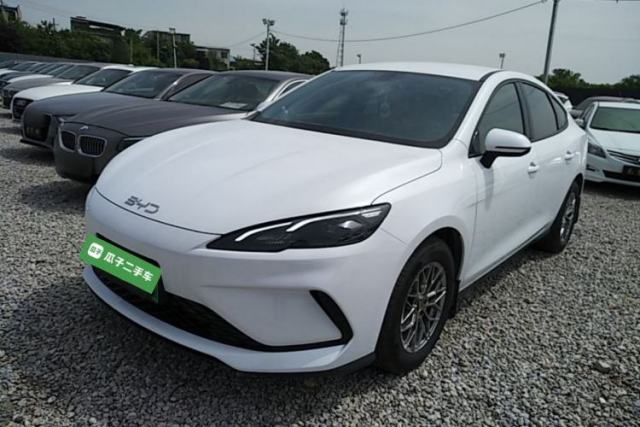 Used BYD Seal 05 DM-i 2025 DM-i Smart Drive 55KM Luxury Model