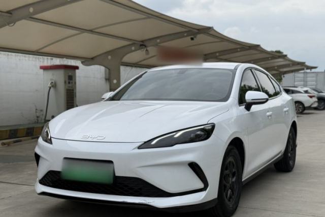 Used BYD Seal 05 DM-i 2025 DM-i Smart Drive 55KM Luxury Model