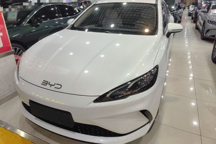 Used BYD Seal 05 DM-i 2025 DM-i Smart Drive 55KM Luxury Model Guazi used car, China used car export, Used car for sale, Used BYD cars, Cheapest cars for sale
