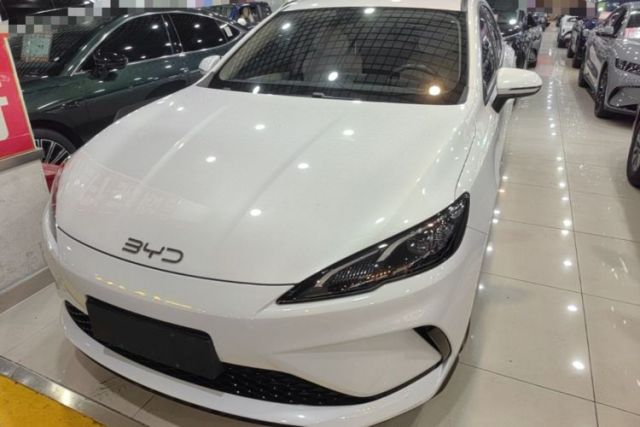 Used BYD Seal 05 DM-i 2025 DM-i Smart Drive 55KM Luxury Model