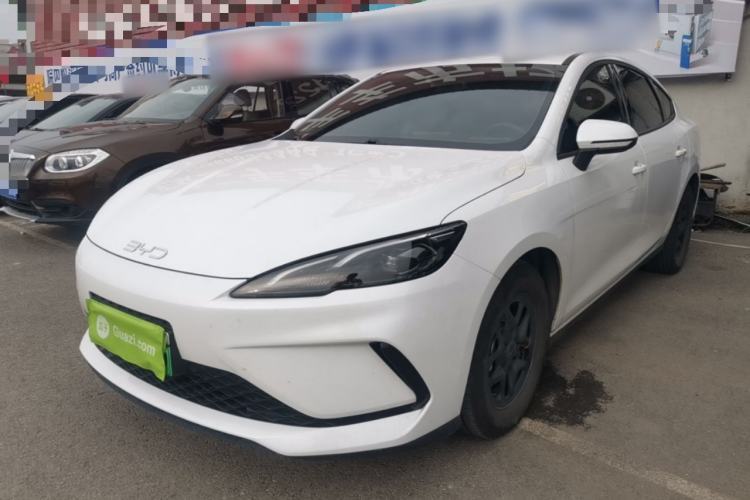 Used BYD Seal 05 DM-i 2025 DM-i Smart Drive 55KM Luxury Model Guazi used car, China used car export, Used car for sale, Used cars, Cheapest cars for sale