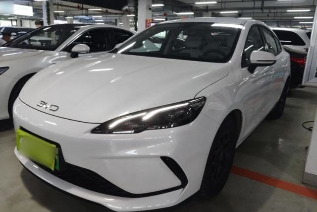 Used BYD Seal 05 DM-i 2025 DM-i Smart Drive 55KM Luxury Model