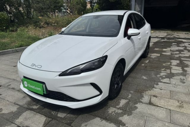 BYD Seal 05 DM-i 2025 DM-i Smart Drive 55KM Luxury Model usado