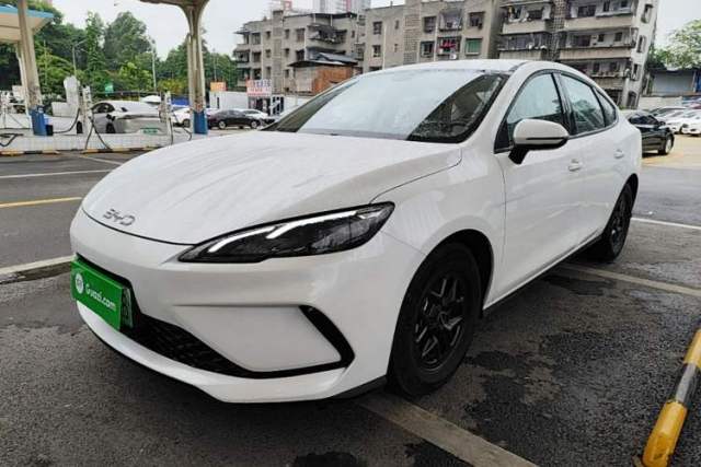 Used BYD Seal 05 DM-i 2025 DM-i Smart Drive 55KM Luxury Model