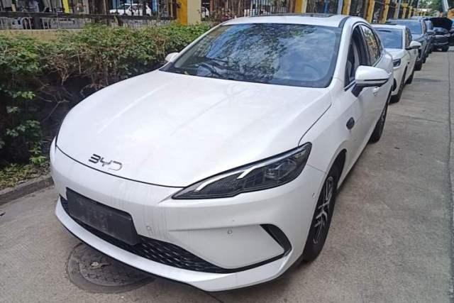 Used BYD Seal 05 DM-i 2025 DM-i Intelligent Drive 120KM Flagship Model