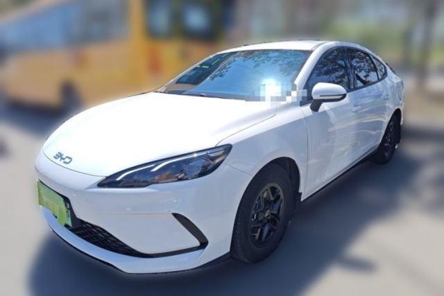 Used BYD Seal 05 DM-i 2025 DM-i Smart Drive 55KM Luxury Model