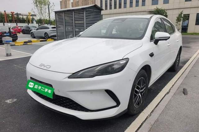 Used BYD Seal 05 DM-i 2025 DM-i Intelligent Drive 120KM Flagship Model