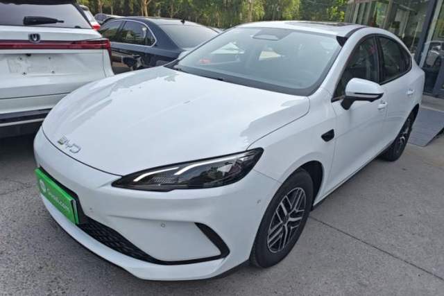Used BYD Seal 05 DM-i 2025 DM-i Intelligent Drive 120KM Flagship Model