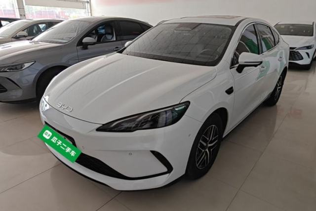 Used BYD Seal 05 DM-i 2025 DM-i Smart Drive 55KM Prestige Model