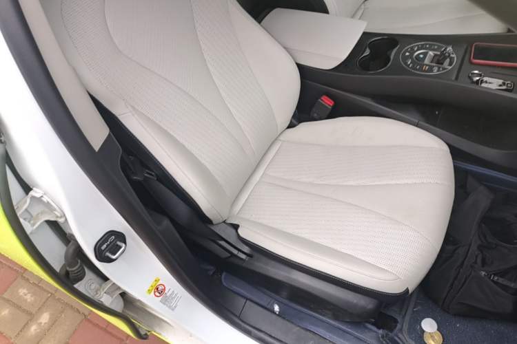 Used BYD Seal 05 DM-i 2025 DM-i Smart Drive 55KM Prestige Model Right Front Seat