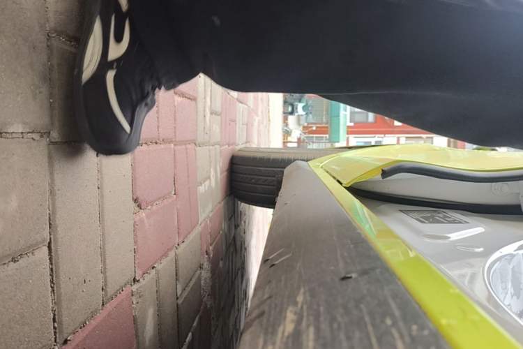 Used BYD Seal 05 DM-i 2025 DM-i Smart Drive 55KM Prestige Model Right Side Sill
