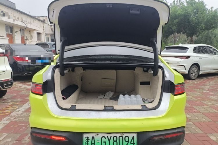 Used BYD Seal 05 DM-i 2025 DM-i Smart Drive 55KM Prestige Model Trunk
