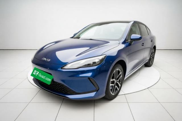 Used BYD Seal 05 DM-i 2026 DM-i 128KM Luxury Edition