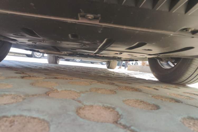 Used BYD Seal 05 DM-i 2026 DM-i 128KM Luxury Edition Chassis Front