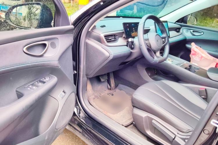 Used BYD Seal 05 DM-i 2026 DM-i 128KM Luxury Edition Driver Seat