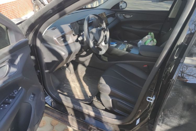 Used BYD Seal 05 DM-i 2026 DM-i 128KM Luxury Edition Driver Seat