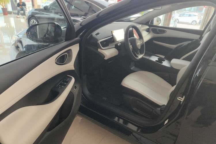 Used BYD Seal 05 DM-i 2026 DM-i 128KM Luxury Edition Driver Seat