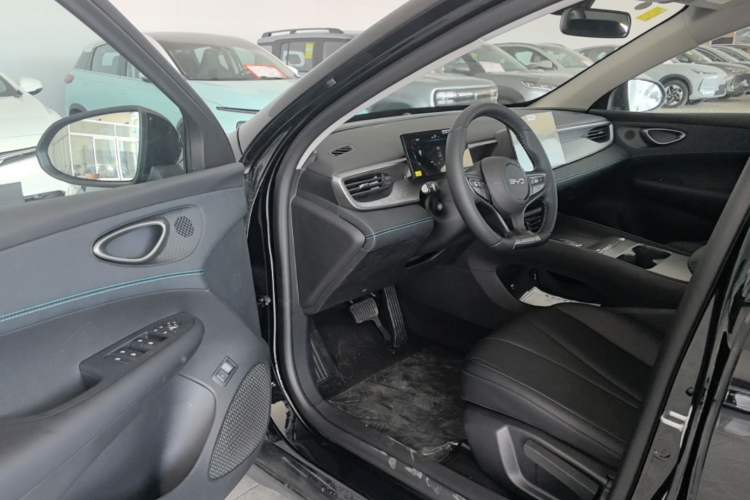 Used BYD Seal 05 DM-i 2026 DM-i 128KM Luxury Edition Driver Seat