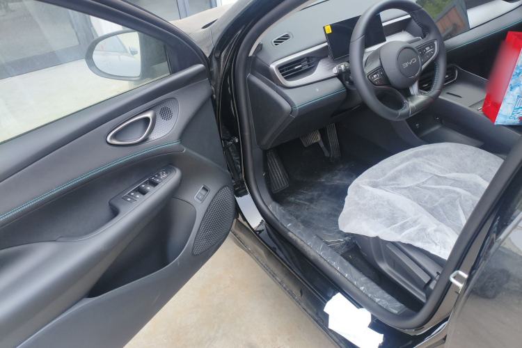 Used BYD Seal 05 DM-i 2026 DM-i 128KM Luxury Edition Driver Seat