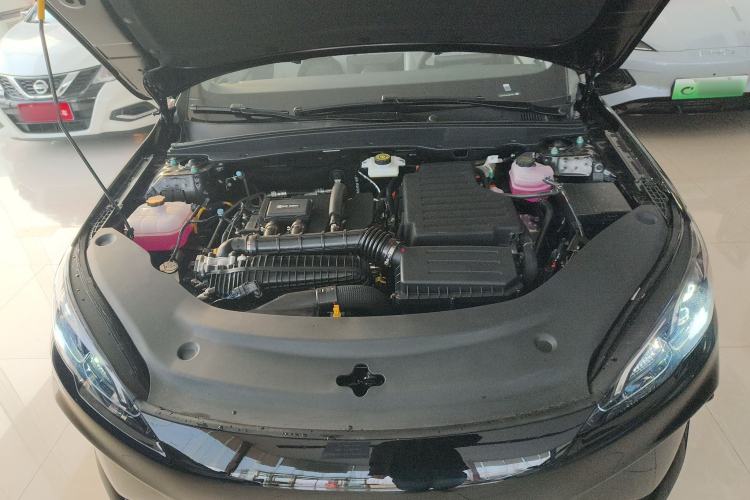 Used BYD Seal 05 DM-i 2026 DM-i 128KM Luxury Edition Engine Bay
