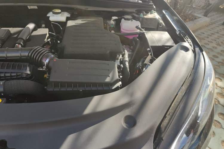 Used BYD Seal 05 DM-i 2026 DM-i 128KM Luxury Edition Engine Bay Left