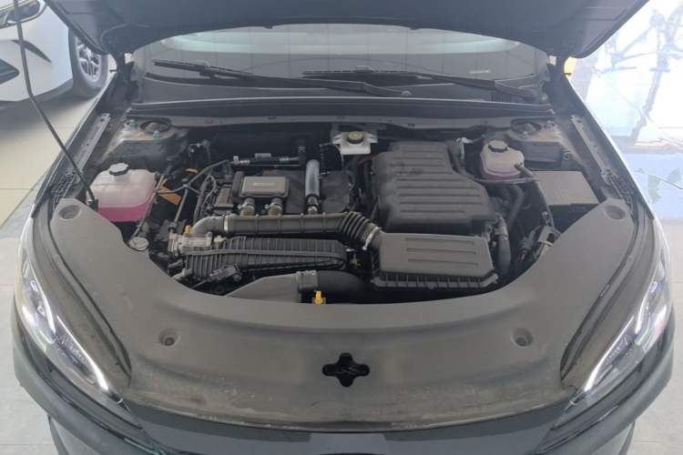 Used BYD Seal 05 DM-i 2026 DM-i 128KM Luxury Edition Engine Bay