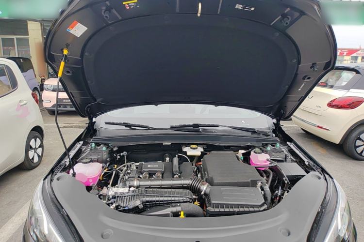 Used BYD Seal 05 DM-i 2026 DM-i 128KM Luxury Edition Engine Bay