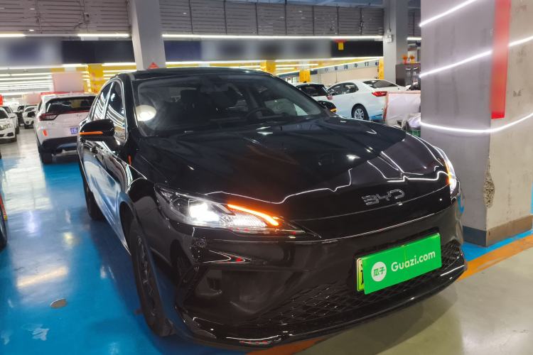 Used BYD Seal 05 DM-i 2026 DM-i 128KM Luxury Edition Exterior 1