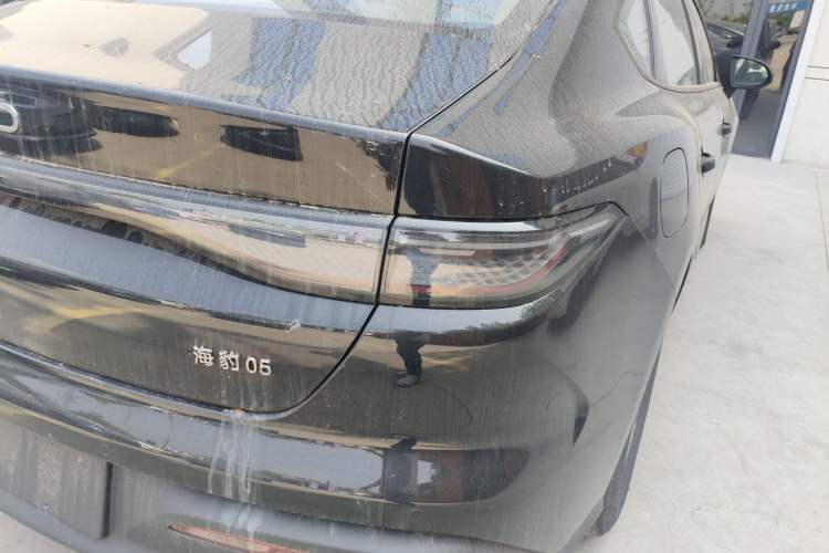 Used BYD Seal 05 DM-i 2026 DM-i 128KM Luxury Edition Exterior 3