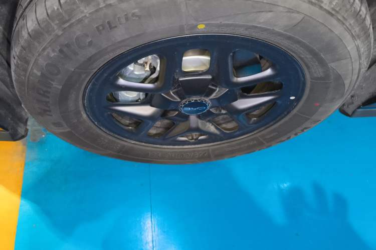 Used BYD Seal 05 DM-i 2026 DM-i 128KM Luxury Edition Exterior 4