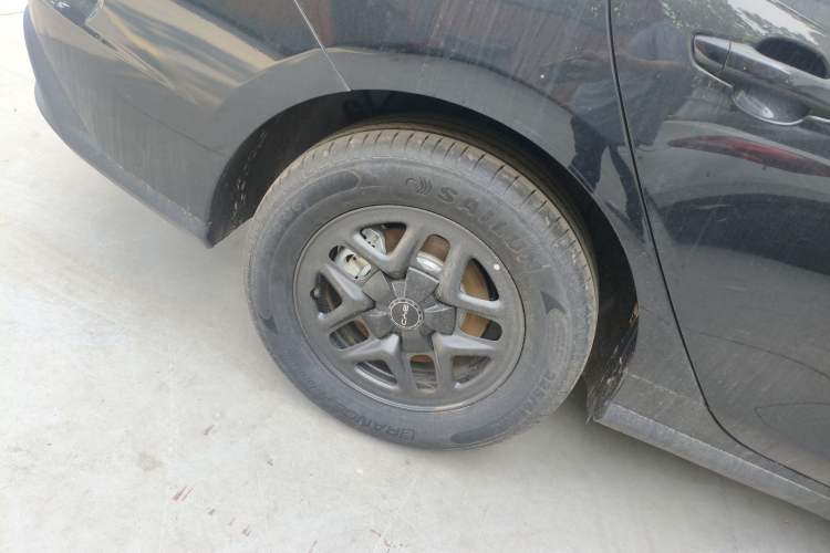 Used BYD Seal 05 DM-i 2026 DM-i 128KM Luxury Edition Exterior 5