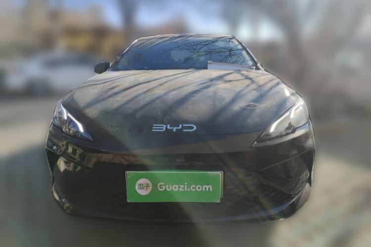 Used BYD Seal 05 DM-i 2026 DM-i 128KM Luxury Edition Front